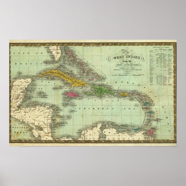 Väster 18 poster (Framsidan)