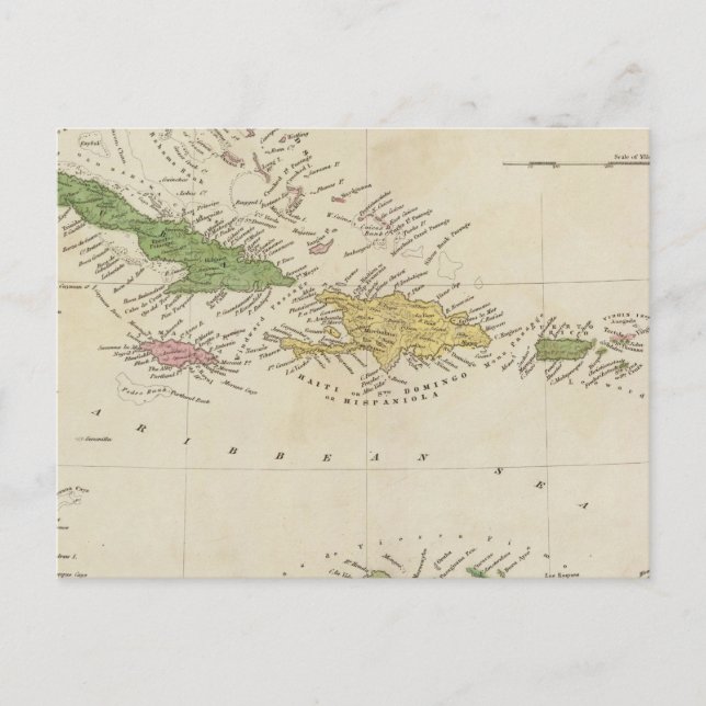 Väster 18 vykort (Framsida)