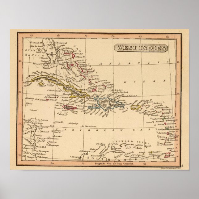 Väster 22 poster (Framsidan)