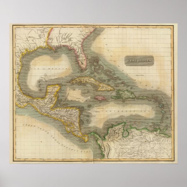 Väster 22 poster (Framsidan)