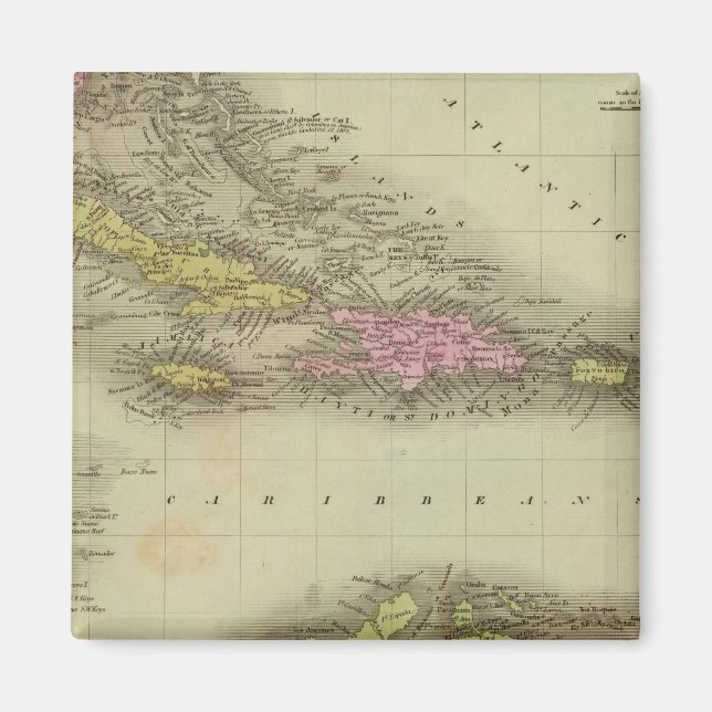 Väster 23 magnet (Framsidan)