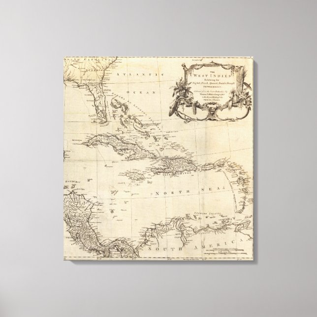 VÄSTER 2 CANVASTRYCK (Framsida)