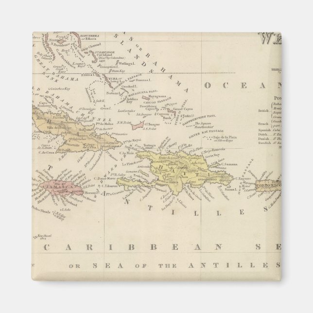 VÄSTER 4 MAGNET (Framsidan)