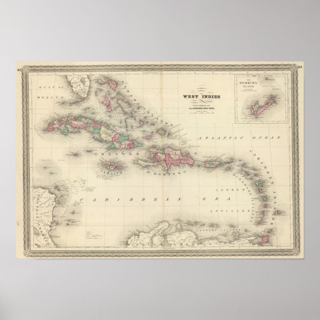 VÄSTER 5 POSTER (Framsidan)