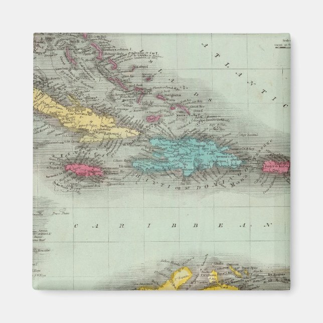 VÄSTER 8 MAGNET (Framsidan)