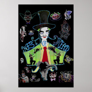 Väster av 2004 års Officiell Poster