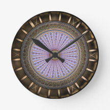 Väster Baden Dome Clock