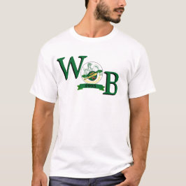 Väster Brunswick-klass 95 Shirt T Shirt