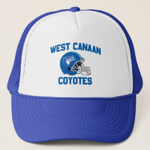 Väster Canaan Coyotes Keps