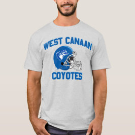 Väster Canaan Coyotes T Shirt