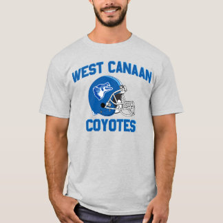 Väster Canaan Coyotes T Shirt