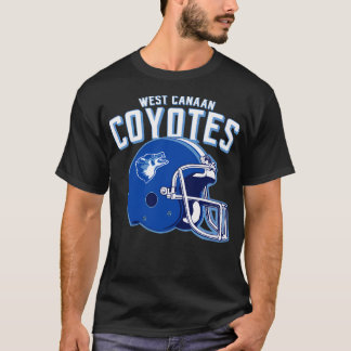 Väster Canaan Coyotes Varsity Blues T Shirt