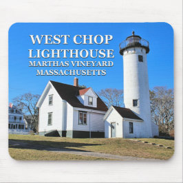 Väster Chop Lighthouse, Marthas Vineyard MORSA Mou Musmatta