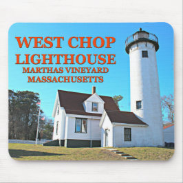 Väster Chop Lighthouse, Marthas Vineyard MORSA Mou Musmatta