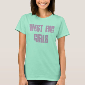 Väster End Girls Tröja