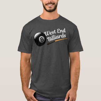 Väster Ende Billiards T Shirt