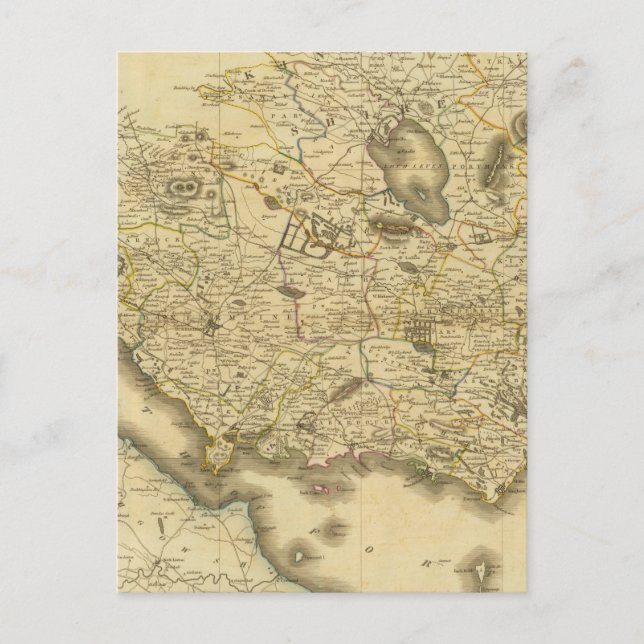 Väster Fife Vykort (Framsida)