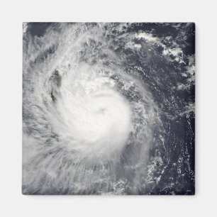 Väster för TyphoonMirinae överskrift Magnet