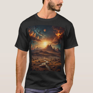Väster Global Tapestry T Shirt