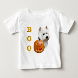 Väster Highland White Terrier Boo Tee