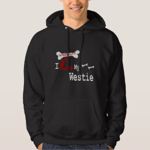 Väster Highland White Terrier-gåvor Sweatshirt