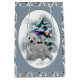 Väster Highland White Terrier jul (Framsidan)