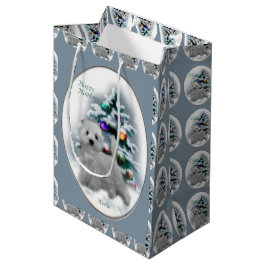 Väster Highland White Terrier jul