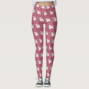 Väster Highland White Terrier Leggings