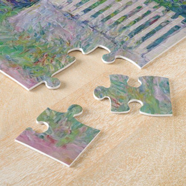 Väster Highland White Terrier Puzzle Pussel (Sidan)