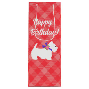 Väster Highland White Terrier Red Play