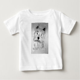 Väster Highland White Terrier T-shirt