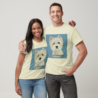 Väster Highland White Terrier Tee
