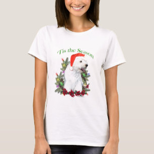 Väster Highland White Terrier "Tis Tee Shirt