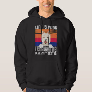 Väster Highland White Terriers gör din livs Bra Hoodie