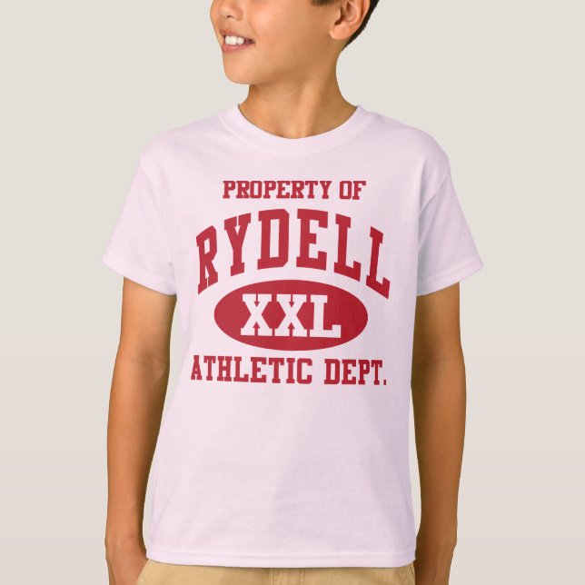 Väster Hollow Drama-Klubb T Shirt (Framsida)