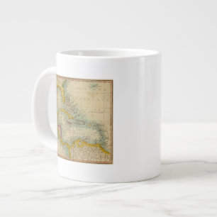 Väster Indien Jumbo Mugg