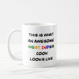 väster indies cock, awesomr kaffemugg