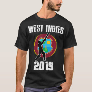 Väster Indies Cricket Västers Indies Gifts T Shirt