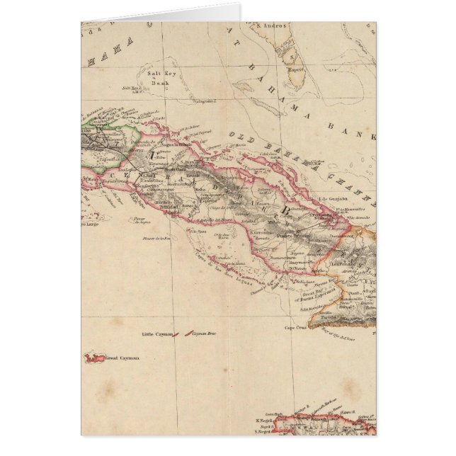 Väster Insatser 3 Hälsningskort (Framsidan)