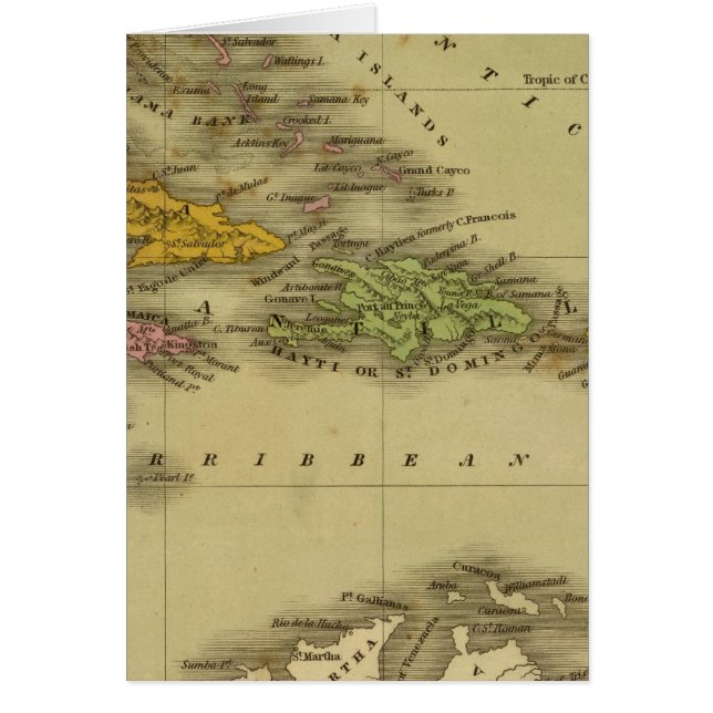 Väster Insatser 6 Hälsningskort (Framsidan)