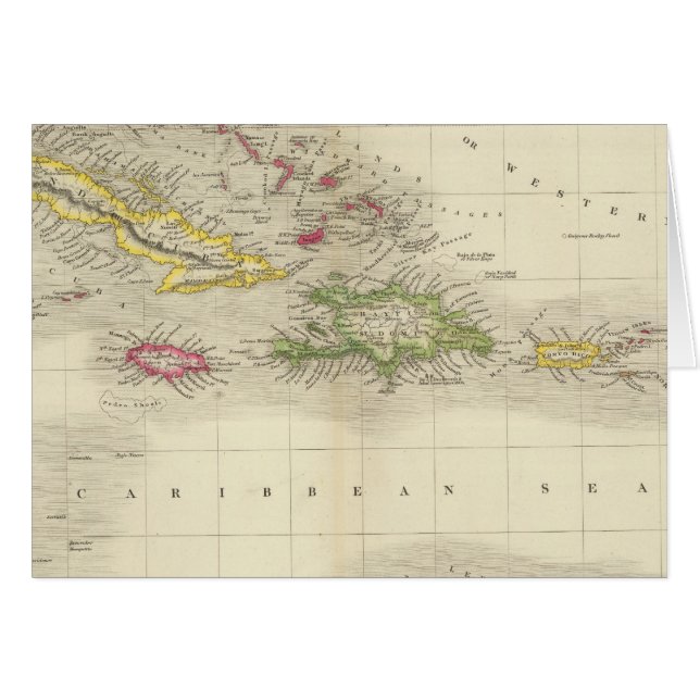 Väster Insatser 6 Hälsningskort (Framsidan Horizontal)