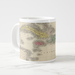 Väster Insatser 9 Jumbo Mugg