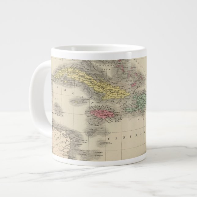 Väster Insatser 9 Jumbo Mugg (Framsida vänster)