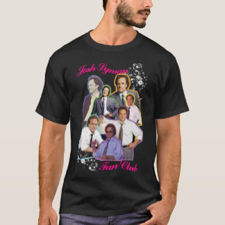 Väster Josh Lyman Classic T-Shirt