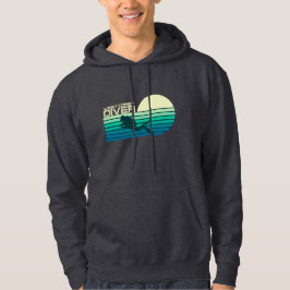 Väster Kusten Diver SC Hoodie