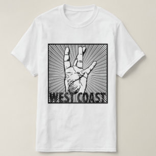 Väster Kusten Hip-Skutt T Shirt