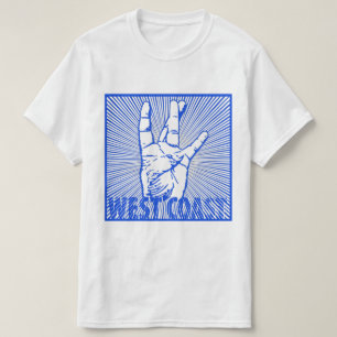 Väster Kusten Hip-Skutt T Shirt