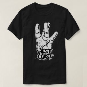 Väster Kusten Hip-Skutt T Shirt