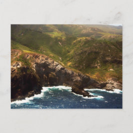 Väster Kusten i Moloka'i Vykort