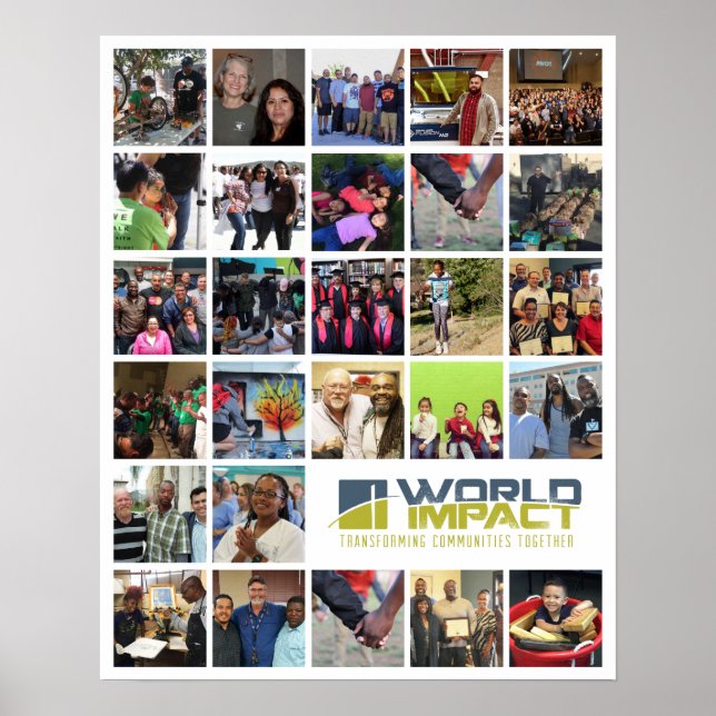 Väster Kusten Poster (Framsidan)